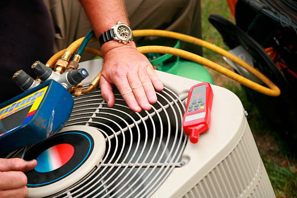 Best HVAC Air Duct Cleaning  in Kingsley, IA